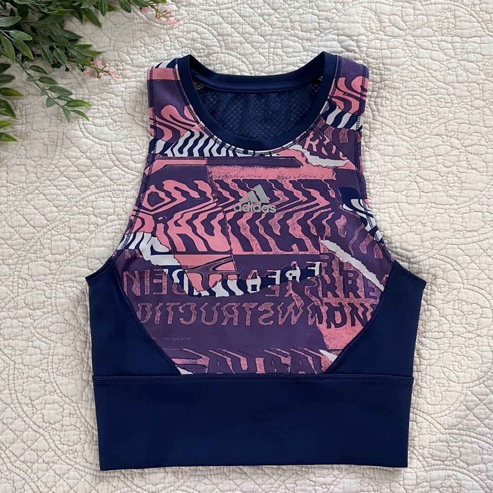 Adidas: Running Aeroready Women’s Sports Bra Size S